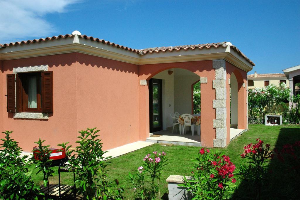Holiday Homes Stella Marina San Teodoro  Pokój zdjęcie